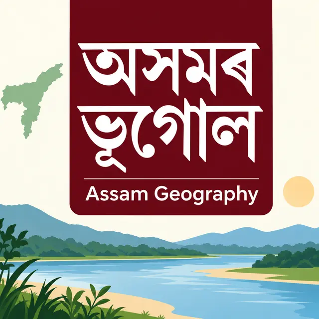 Assam Geography