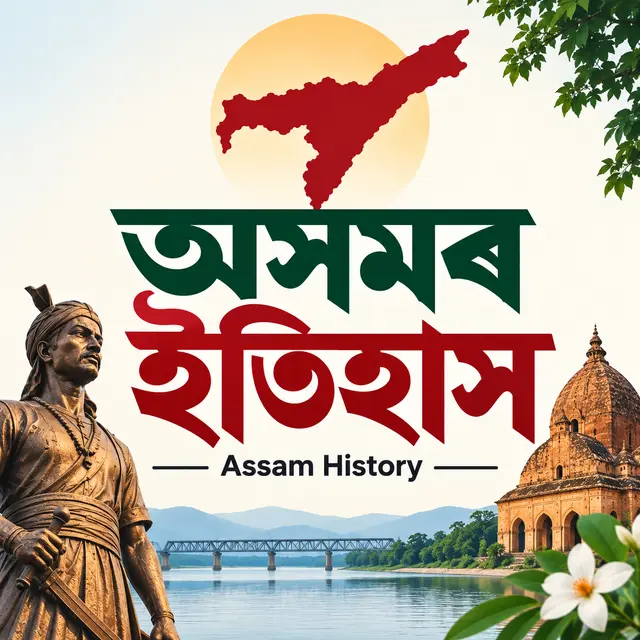 Assam History