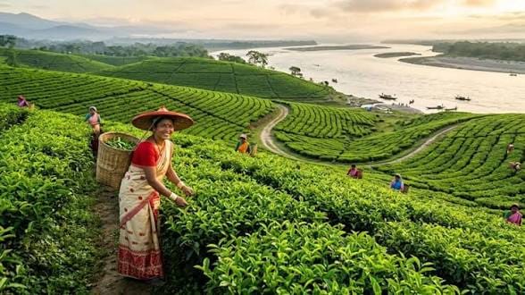 Rivers of Assam: Major Rivers and Their Importance
