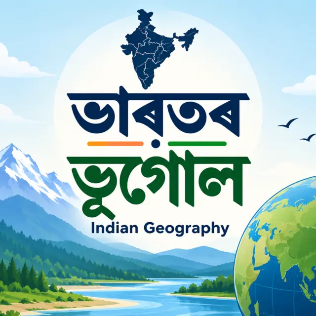 Indian Geography